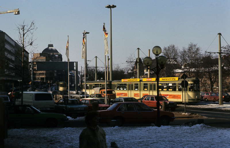 Strassenbahn Nürnberg