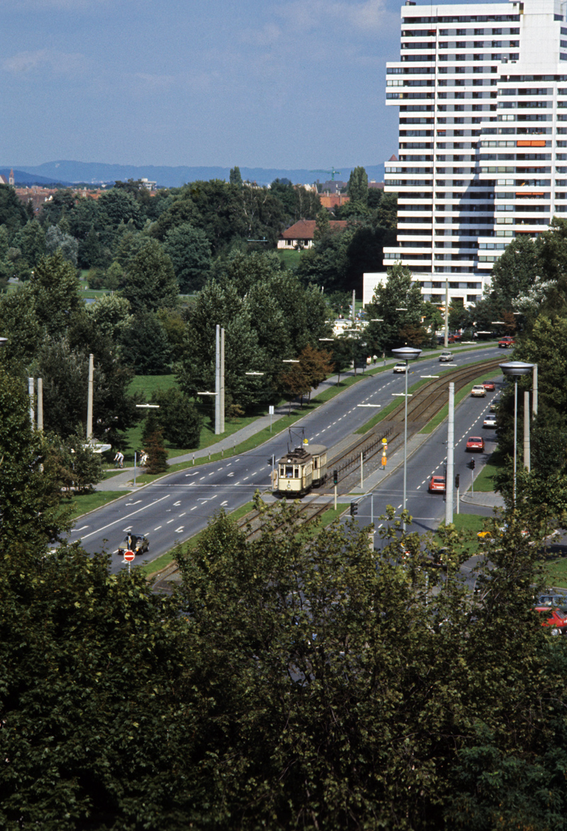 Strassenbahn Nürnberg