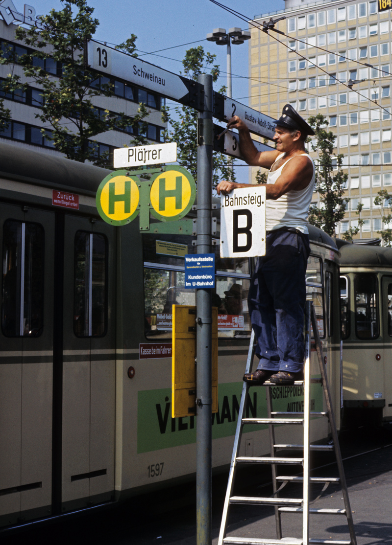 Strassenbahn Nürnberg