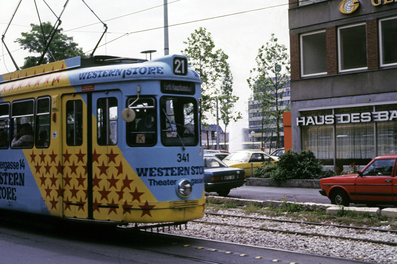 Strassenbahn Nürnberg