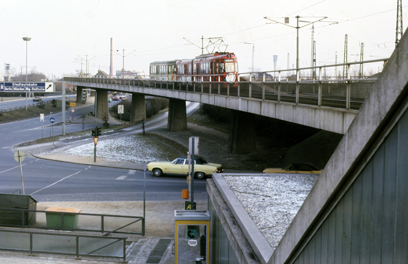 Strassenbahn Nürnberg