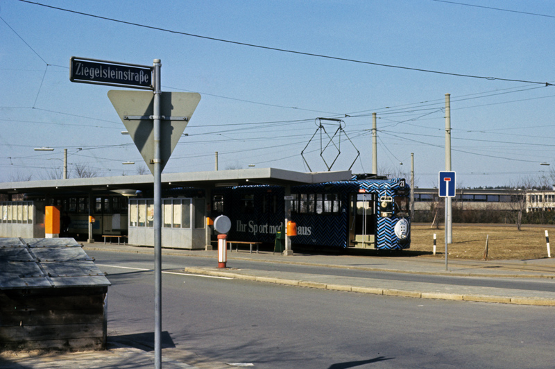 Strassenbahn Nürnberg