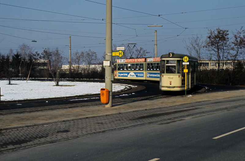 Strassenbahn Nürnberg