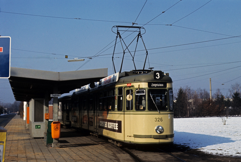 Strassenbahn Nürnberg