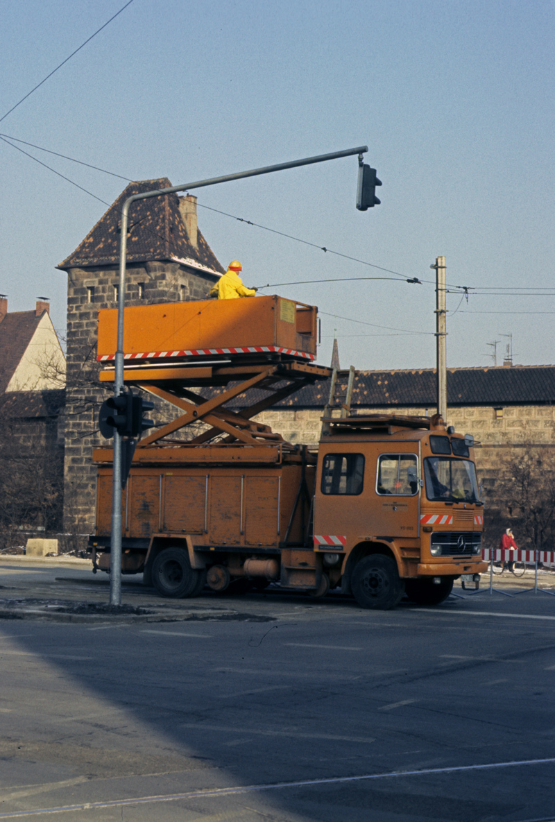 Strassenbahn Nürnberg