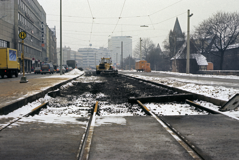 Strassenbahn Nürnberg