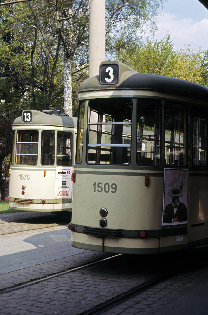 Strassenbahn Nürnberg