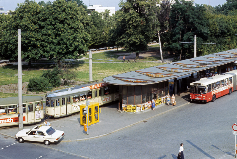 Strassenbahn Nürnberg