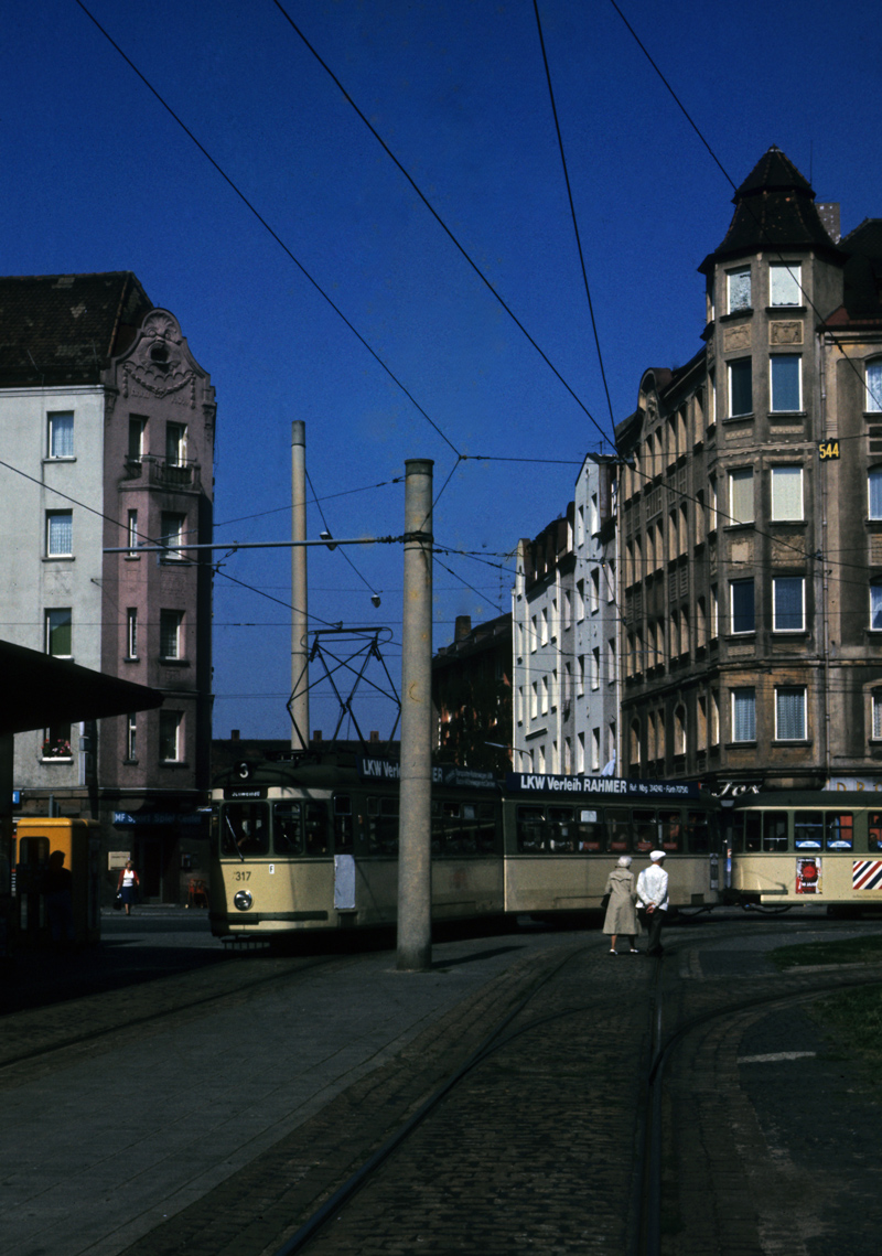 Strassenbahn Nürnberg