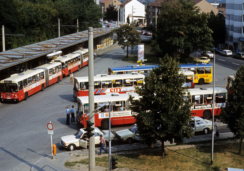 Strassenbahn Nürnberg