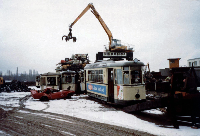 Strassenbahn Nürnberg