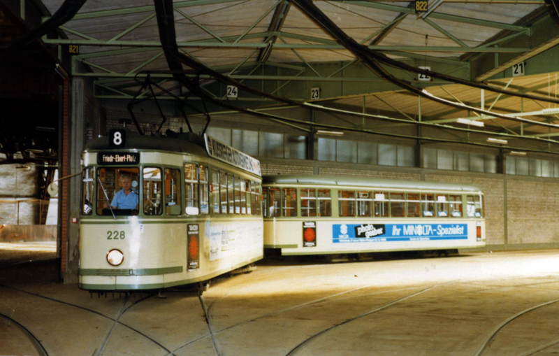 Strassenbahn Nürnberg