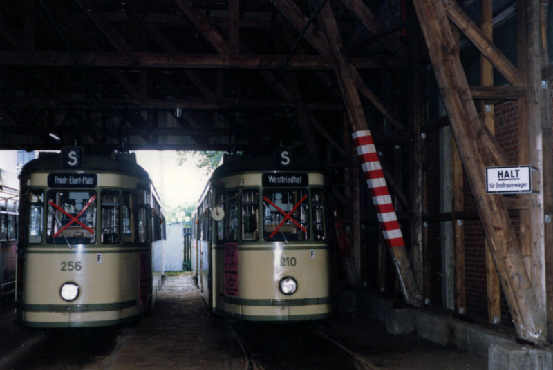 Strassenbahn Nürnberg