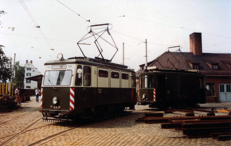 Strassenbahn Nürnberg