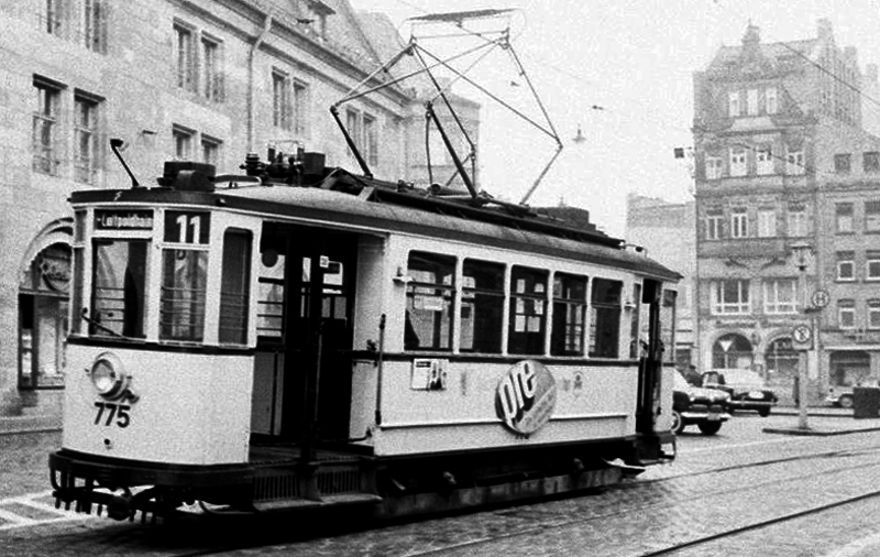 Strassenbahn Nürnberg