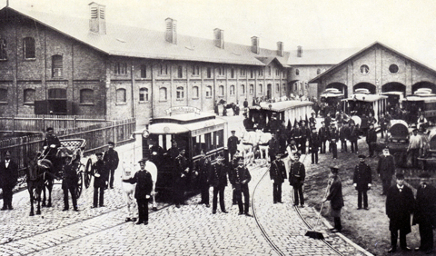 Strassenbahn Nürnberg