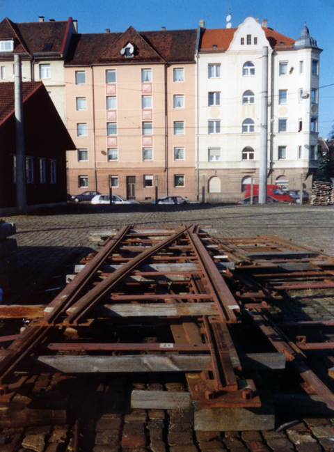 Strassenbahn Nürnberg