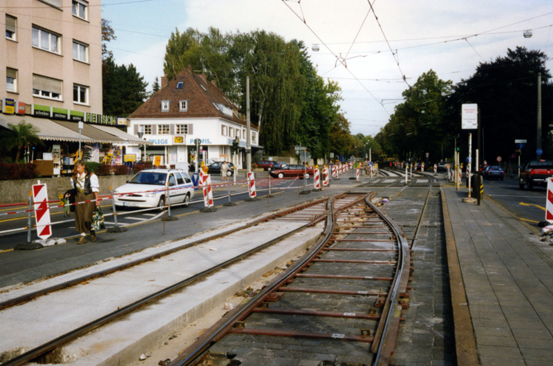 Strassenbahn Nürnberg