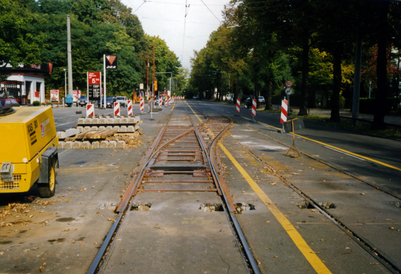 Strassenbahn Nürnberg