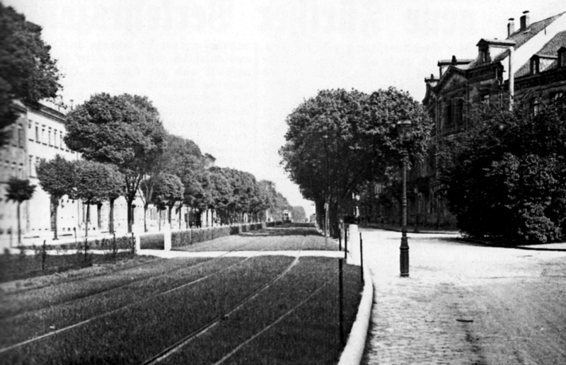 Strassenbahn Nürnberg