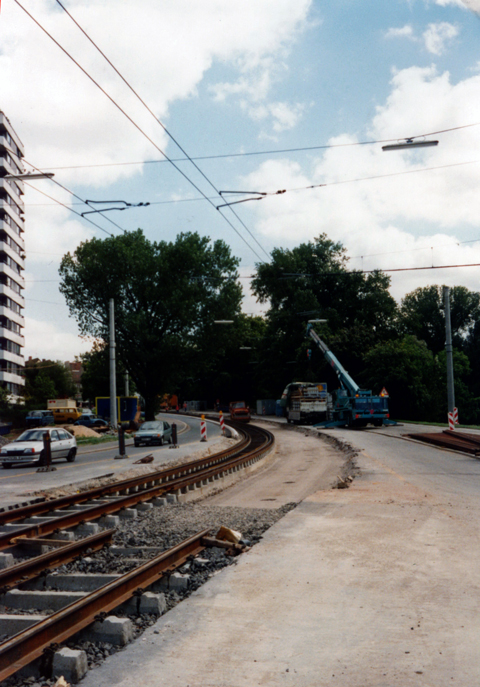 Strassenbahn Nürnberg