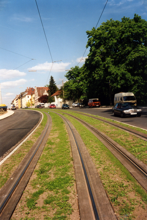 Strassenbahn Nürnberg