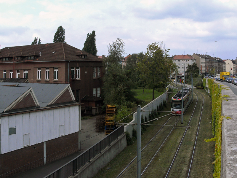 Strassenbahn Nürnberg