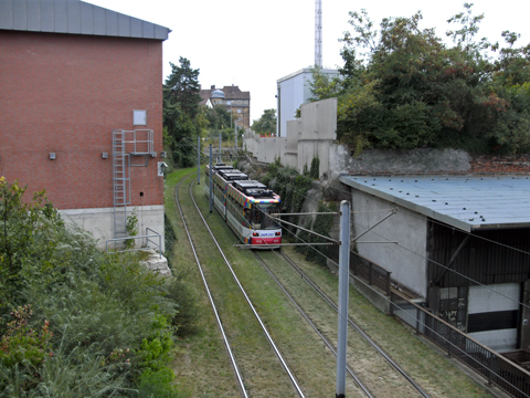 Strassenbahn Nürnberg