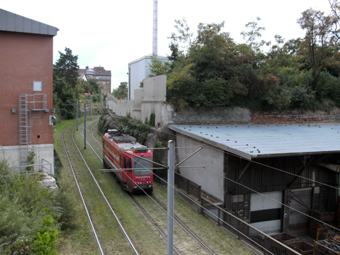 Strassenbahn Nürnberg