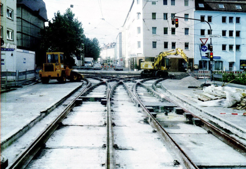 Strassenbahn Nürnberg