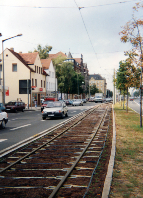 Strassenbahn Nürnberg