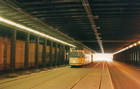 Strassenbahn Nürnberg