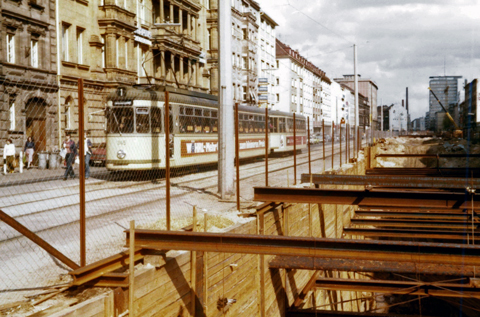 Strassenbahn Nürnberg