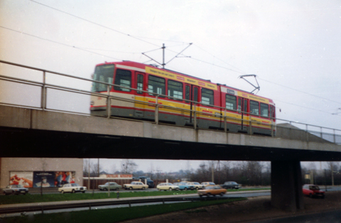 Strassenbahn Nürnberg