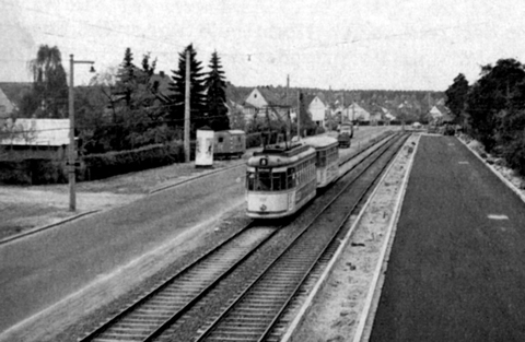 Strassenbahn Nürnberg