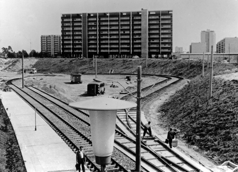 Strassenbahn Nürnberg