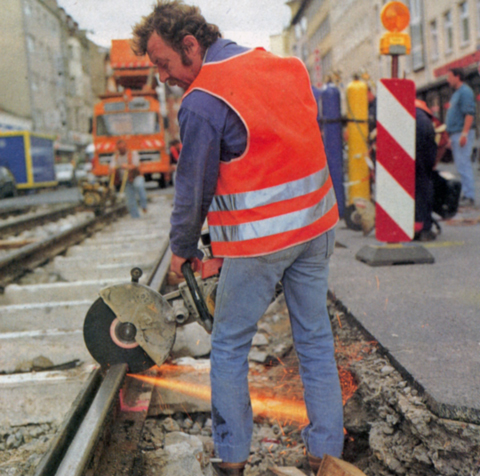 Strassenbahn Nürnberg