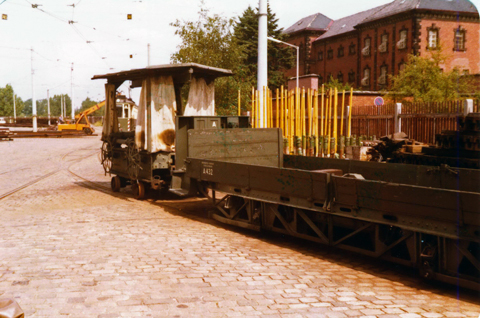 Strassenbahn Nürnberg