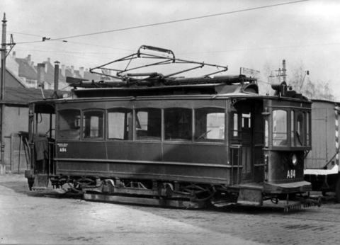 Strassenbahn Nürnberg