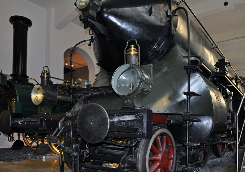 Verkehrsmuseum Nürnberg