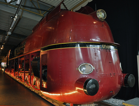 Verkehrsmuseum Nürnberg