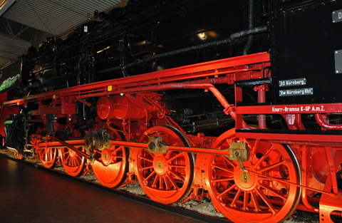 Verkehrsmuseum Nürnberg