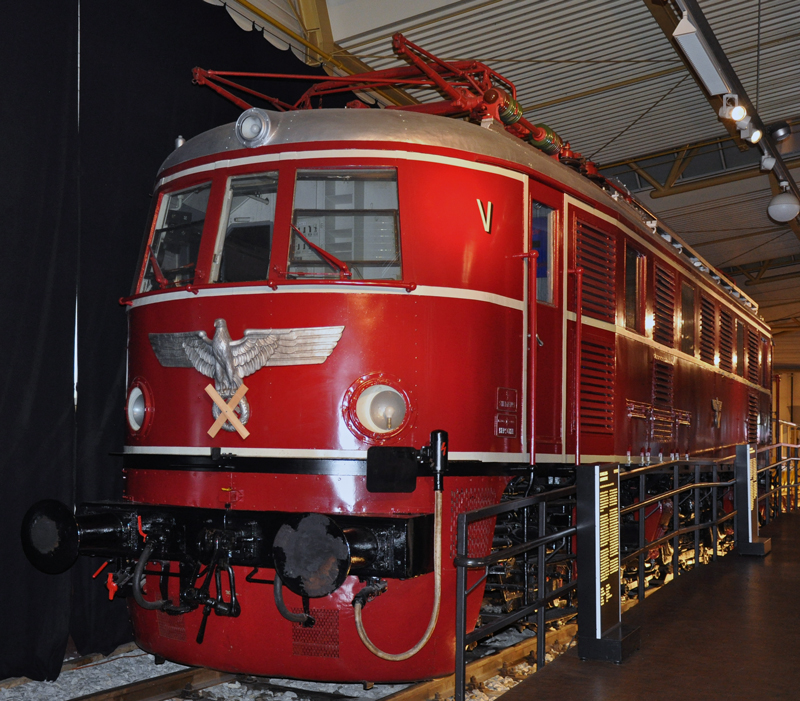 Verkehrsmuseum Nürnberg