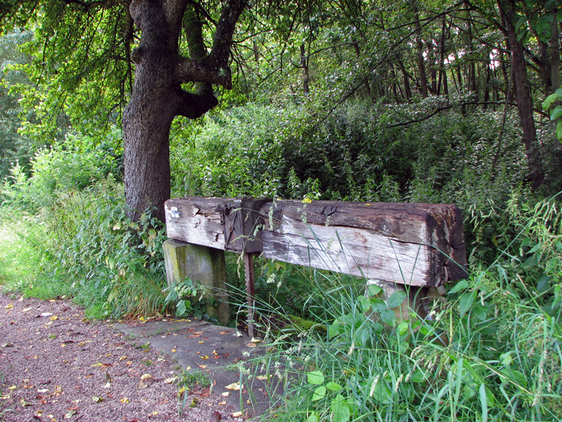 Schwarzach - Brückkanal