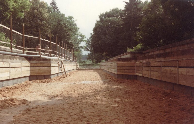 Schwarzach - Brückkanal