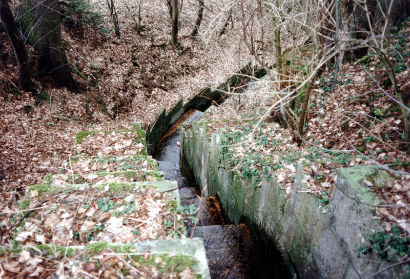 Schwarzach - Brückkanal