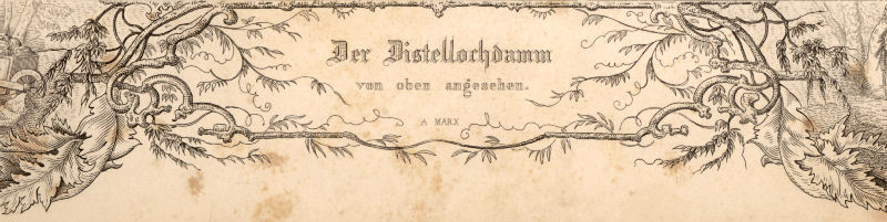 Distellochdamm