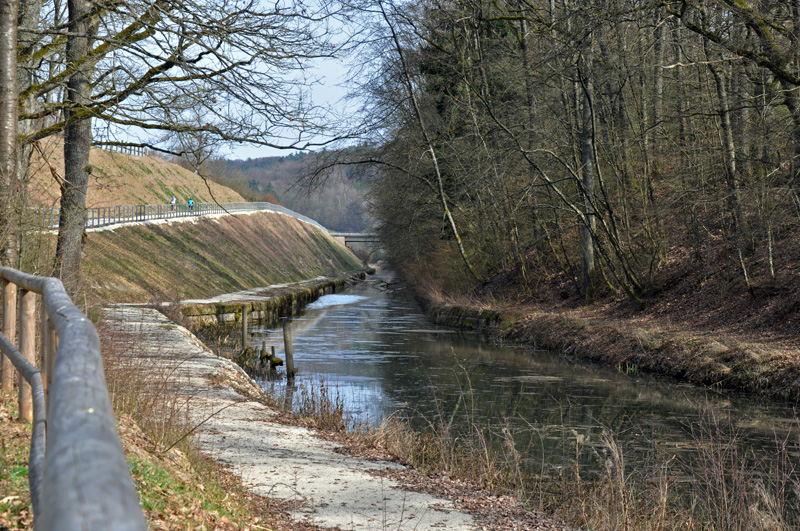 Dörlbacher Einschnitt