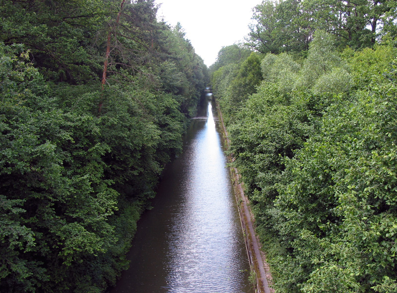 Dörlbacher Einschnitt