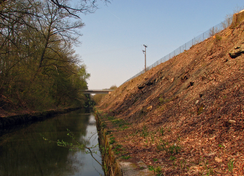 Dörlbacher Einschnitt